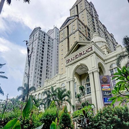 Collection O 6 Grand Palace Kemayoran Jakarta Exterior foto