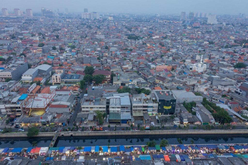Collection O 6 Grand Palace Kemayoran Jakarta Exterior foto