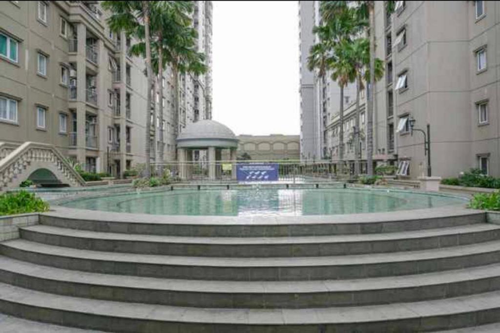 Collection O 6 Grand Palace Kemayoran Jakarta Exterior foto