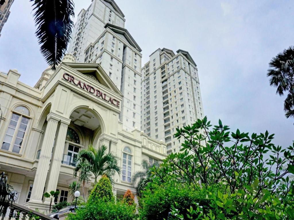 Collection O 6 Grand Palace Kemayoran Jakarta Exterior foto