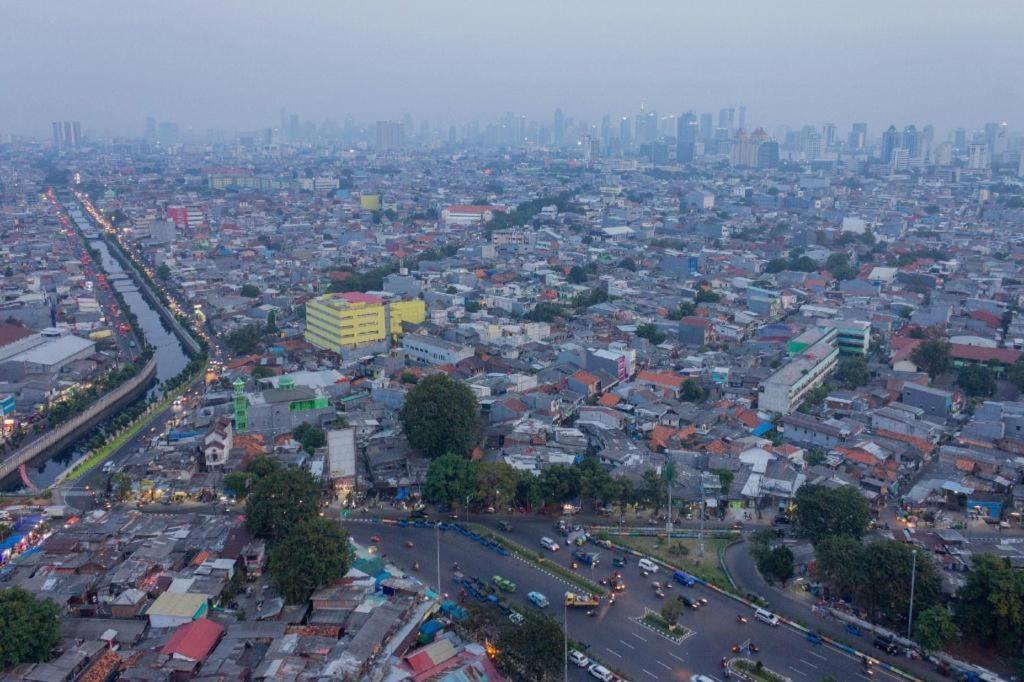 Collection O 6 Grand Palace Kemayoran Jakarta Exterior foto